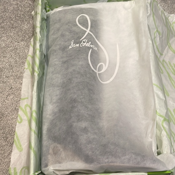 Sam Edelman Sylvia Boots in Black suede - Picture 4 of 13